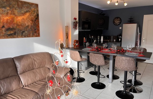 Sud Loire House | Cosy house near CO'Met