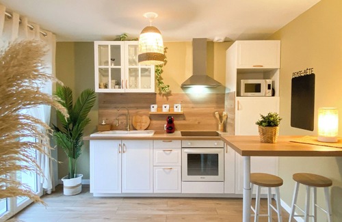 Pont-de-L'Arche House | COSY HOUSE ON THE BANKS OF THE EURE