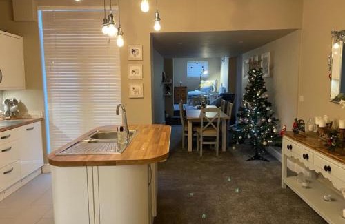 Clitheroe House | Cosy house set in historic town of Clitheroe