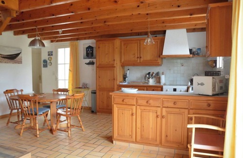 Bangor House | Cosy house well located near the beach of DONNANT