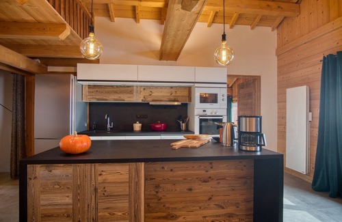 Notre-Dame-de-Bellecombe Apartment | Cosy Lodge Vorès 1350m