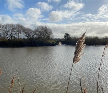 Westbury-on-Severn Ski Chalet | Cosy lodge WestburyonSevern