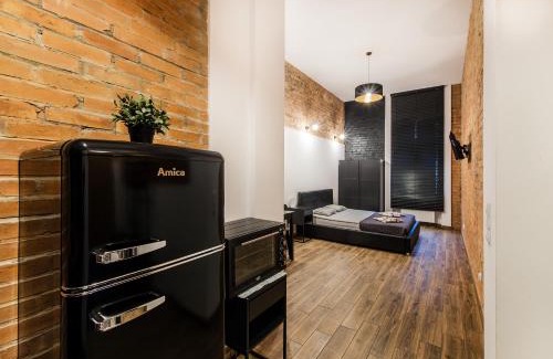 Krzyki Apartment | Cosy LOFT 4 in the City Center, wi-fi, Check-in 24h