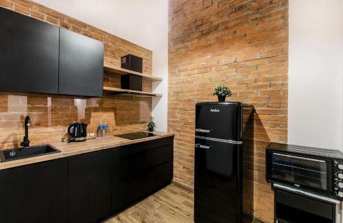 Krzyki Apartment | Cosy LOFT 4 in the City Center, wi-fi, Check-in 24h