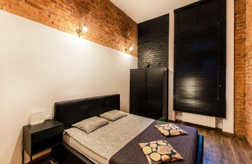 Krzyki Apartment | Cosy LOFT 4 in the City Center, wi-fi, Check-in 24h