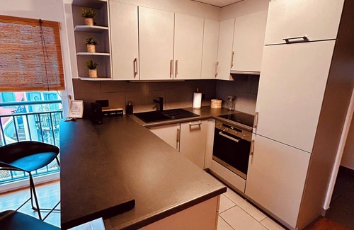 Bouveret Apartment | Cosy loft on Lake Geneva.