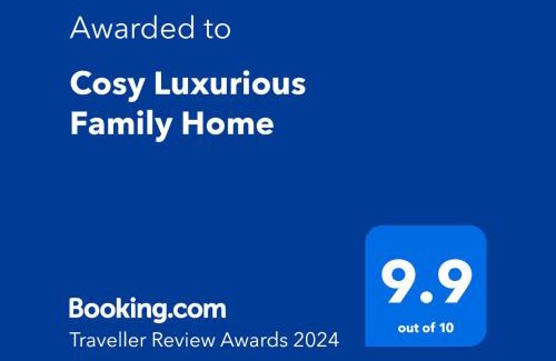 Wandsworth House | Cosy Luxurious Family Home