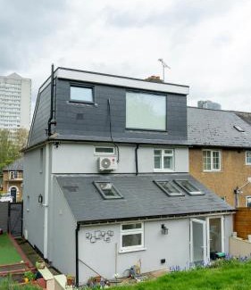 Wandsworth House | Cosy Luxurious Family Home