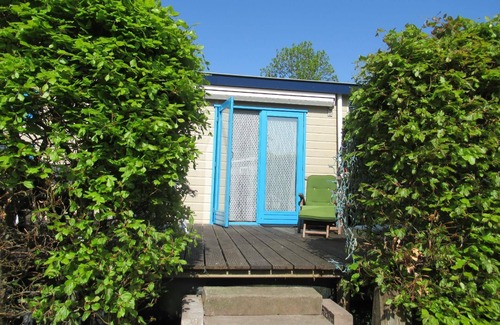 Goedereede Apartment | Cosy mobile home with 3 bedrooms