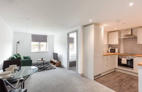 Leeds Apartment | Cosy & Modern 1 Bed Apartment, Leeds