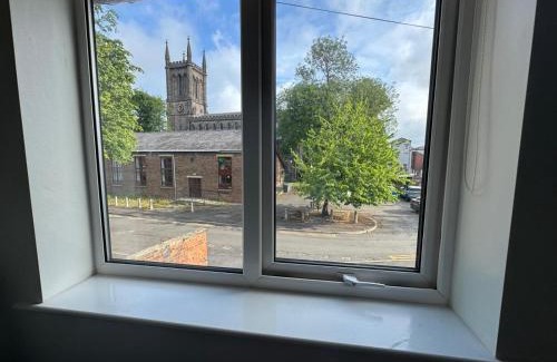 Chorley Apartment | Cosy Modern 2 Beds Chorley Center