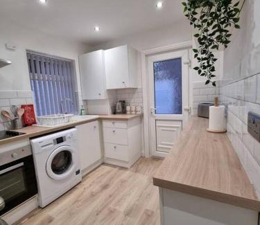 Liverpool House | Cosy modern house