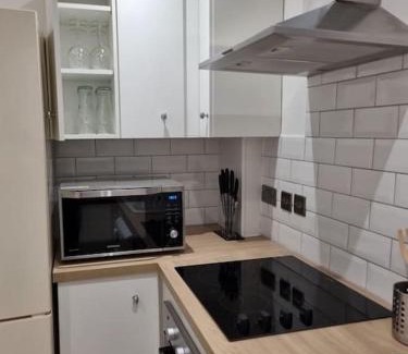 Liverpool House | Cosy modern house