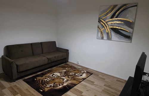 Chatham Apartment | Cosy one bedroom flat