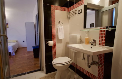 Premantura Apartment | Cosy & Quiet Studio With Balcony And Garden View - Dunja Apartments For Rent