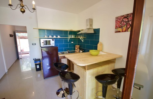 Premantura Apartment | Cosy & Quiet Studio With Balcony And Garden View - Dunja Apartments For Rent