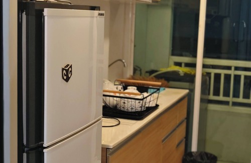 Yan Nawa Condo | Cosy room like home, The Central Bangkok Station