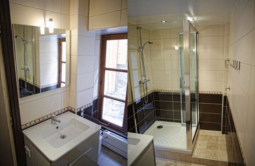 Les Brevieres Ski Chalet | Cosy ski chalet 50 metres from the slopes and lifts of Tignes