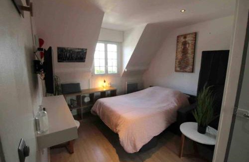 La Cite Apartment | Cosy Solidor Beach View