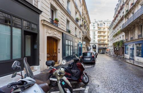 Ternes Apartment | Cosy studio - Arc de Triomphe