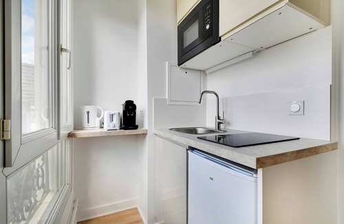 Malakoff Apartment | Cosy studio for 2 people - Malakoff