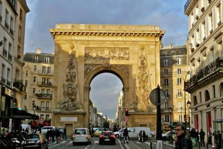 La Celle-sous-Gouzon Apartment | Cosy studio near Grand Boulevard