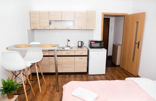 Nove Zamky Apartment | COSY STUDIO IN NOVE ZAMKY