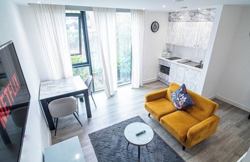 Sheffield Apartment | Cosy Studio in Sheffield – APT 23