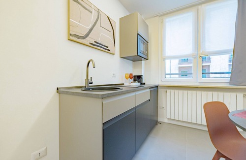 Loreto Apartment | Cosy Studio Milan- Buenos Aires & Loreto