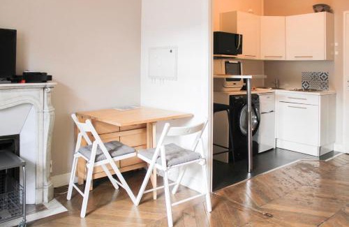 Petit-Ivry Apartment | Cosy studio near Paris