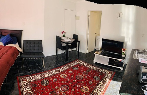Waterview House | Cosy Studio Room- 6km Away From City Central