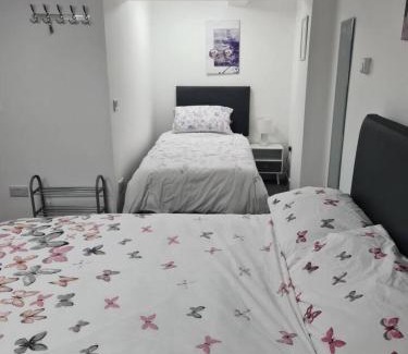 Shrewsbury Apartment | Cosy Studio - Town centre flat with free nearby parking