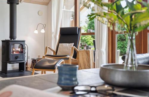 Sønder Nissum House | Cosy Summer House With Whirlpool