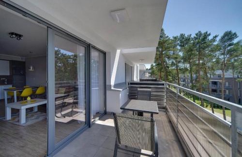 Pogorzelica Apartment | Cosy Sun Seasons 24 Apartments in Pogorzelica Close to the Beach by Noclegi Renters