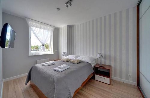 Pogorzelica Apartment | Cosy Sun Seasons 24 Apartments in Pogorzelica Close to the Beach by Noclegi Renters