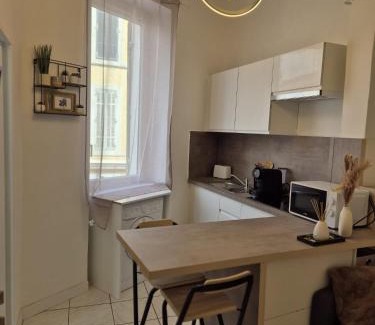 Le Rouet Apartment | cosy t-3 proche velodrome,plages idéalement situé