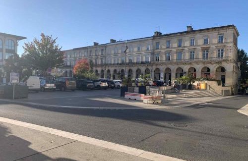 Marmande Apartment | Cosy T2 Centre ville RDC