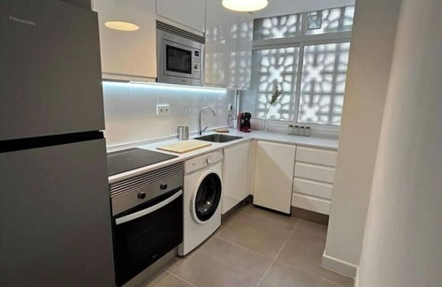 El Ejido Apartment | Cosy T3 Centro historico Malaga