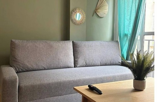 El Ejido Apartment | Cosy T3 Centro historico Malaga