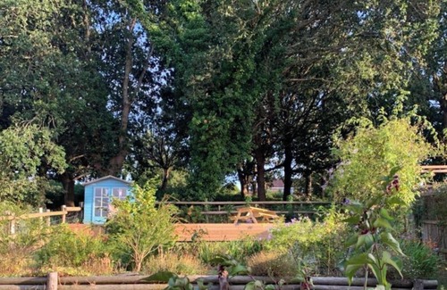 Studland House | Cosy, three-bed short walk from Studland's beaches