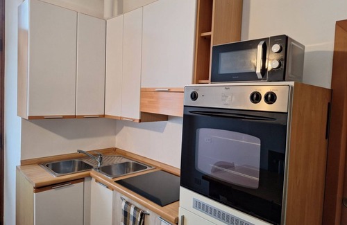 Nova Milanese Apartment | Cosy two-room apartment 14 km from Milan (COZY CORNER)
