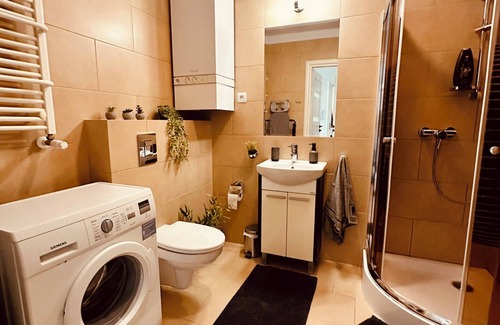 Karpacz Apartment | Cosy two store apartment with the garage