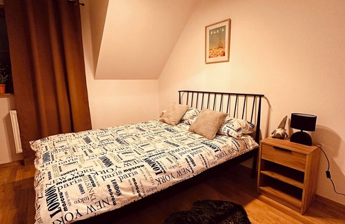 Karpacz Apartment | Cosy two store apartment with the garage