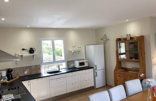 Montbrun-des-Corbieres Villa | Cosy villa with pool