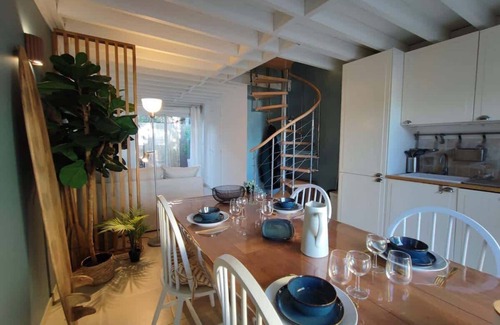 Ouistreham House | Cosy Villa by the sea !