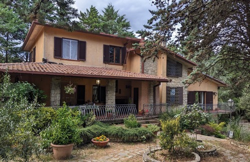 Umbertide Villa | Cosy Villa close to all Umbria has to offer!
