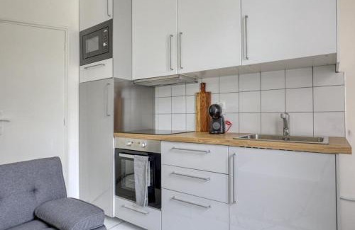 Argenteuil Apartment | CosyHome-25m2-25 min de Paris