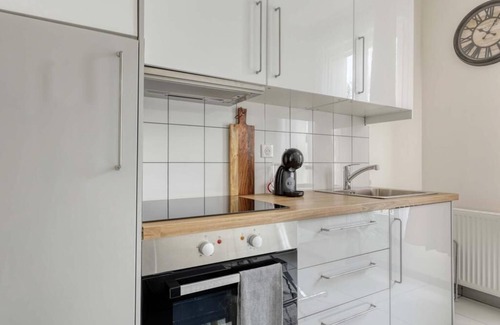 Argenteuil Apartment | CosyHome-25m2- 25 min from Paris