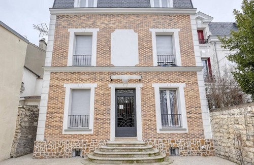 Argenteuil Apartment | CosyHome-25m2- 25 min from Paris