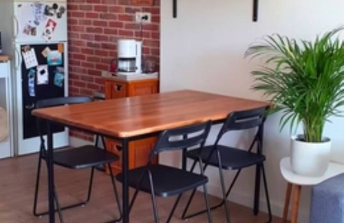 Nangy Apartment | CosyMontBlanc apartment in residence with swimming pool, between lakes and mountains.